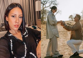 Profil DJ Patricia Schuldtz yang Dilamar Anak Tommy Soeharto di Afrika, Pesonanya Luar Biasa!