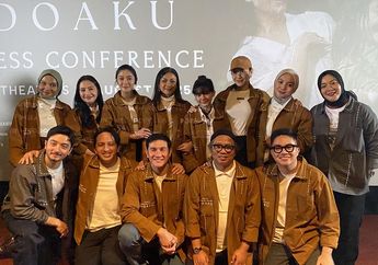 Prilly Latuconsina Angkat Konflik Keluarga dari Perspektif Lebih Dewasa di Film Hanya Namamu Dalam Doaku