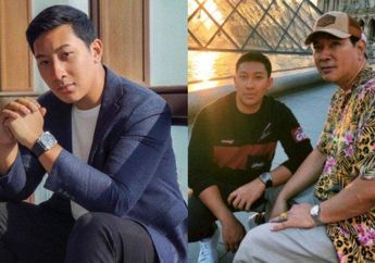 Pantas Mampu Lamar Pacar di Afrika, Segini Harta Darma Mangkuluhur Cucu Soeharto, Punya Lapangan Golf Rp 1,2 Triliun