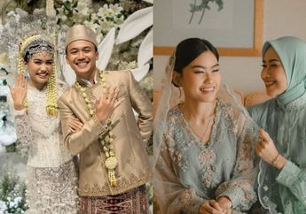 Profil Namira Adjani, Anak Alya Rohali yang Menikah Pakai Adat Betawi, Ayah Kandung dan Ayah Sambung Kompak Bagi Tugas