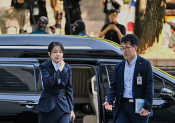 Profil Kim Keon Hee, Mantan Ibu Negara Korsel yang Ditangkap atas Dugaan Korupsi