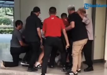 Ngaku Uangnya Hilang, WNA Asal Uni Emirat Arab Mengamuk di Hotel Jaksel, Apa yang Terjadi?