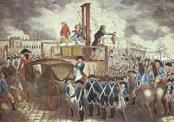 Jika di Pati Picu Demo, di Prancis Pajak Seret Louis XVI ke Guillotine