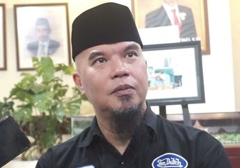 Ahmad Dhani Kritik WAMI, Bandingkan Perlakuan Berbeda ke Pengusaha Kafe dan Penyanyi Kaya, Singgung Royalti?