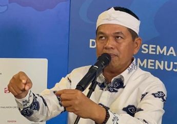 Dedi Mulyadi dapat Hadiah ke Korea Selatan dari Kemendagri, Gubernur Jabar Sebut Tak Ingin Pergi, Kenapa?