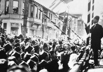 Bagaimana Mustafa Kemal Ataturk Wafat? Apa Penyebab Sebenarnya?