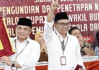 Profil Risma Ardhi Chandra, Wabup Pati yang Otomatis Jadi Bupati Jika Sudewo Lengser, Siapa Sosoknya?