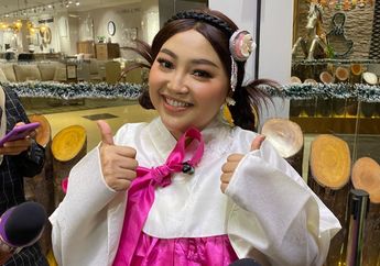 Mpok Alpa Meninggal Dunia, Sembunyikan Kanker 3 Tahun