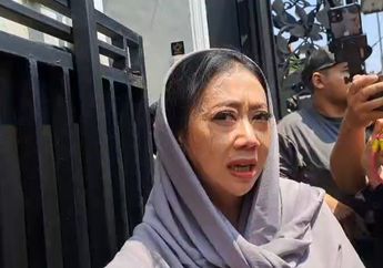 Tak Pernah Mengeluh, Mpok Alpa Sembunyikan Sakitnya dari Asri Welas