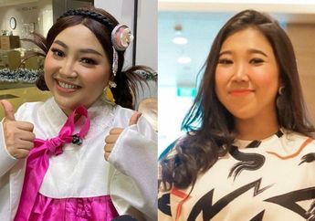 Mpok Alpa Meninggal Dunia, Kiky Saputri Nangis sampai Ratapi Kepergian Sang Sahabat