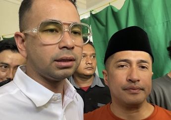 Obrolan Terakhir Raffi Ahmad dan Mpok Alpa, Bahas Ulang Tahun Pertama Anak Kembarnya