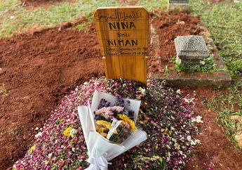 Kerabat Ungkap Keinginan Mpok Alpa yang Belum Terwujud, Rayakan Ulang Tahun si Kembar Naik Bus