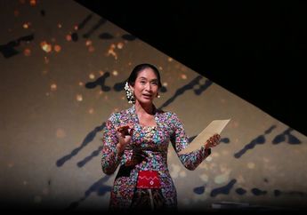 Profil Happy Salma, Aktris Sekaligus Penulis Buku yang Jadi Creative Director di Pertunjukan Tutur Puan