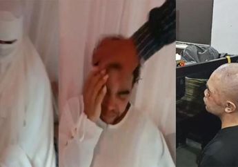 Kronologi Pria Menyamar Jadi Wanita Bercadar Saat Akad Nikah di Pinrang, Begini Motif Pelaku