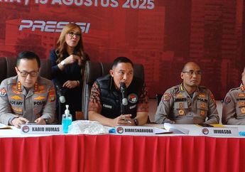 Kronologi Penangkapan 2 Bandar dan 5 Kurir Narkoba, Sabu 516 Kilogram Disita