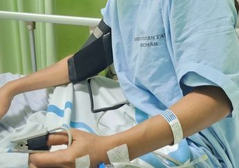 Inalillahi, Wartawan Dibacok Pria Tak Dikenal di Grobogan, Korban Alami Luka Serius di Kepala