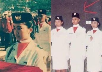 7 Artis yang Pernah Jadi Paskibraka saat Upacara 17 Agustus, dari Desy Ratnasari hingga Pasha Ungu