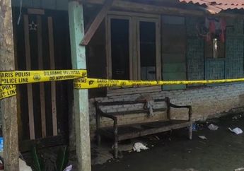 Kronologi Suami Bunuh Istri yang Baru Dinikahi 2 Tahun di Deli Serdang Gegara Cemburu, Korban Tinggalkan 5 Orang Anak