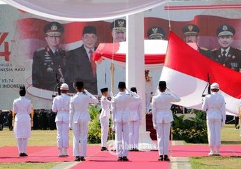 Intip Souvenir Tamu Undangan Upacara HUT ke-80 RI di Istana Merdeka, Ada Buku Presiden Prabowo?
