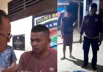 Innalillahi, Balita Tewas Digorok Sajam di Madura, Pelaku Sempat Ancam Akan Habisi Istri