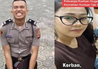 Kronologi Oknum Polisi Bakar Pacar di Kamar Kos, Diduga Cekcok Karena Uang sampai Sikat Duit Rp 32 Juta dari Rekening Korban