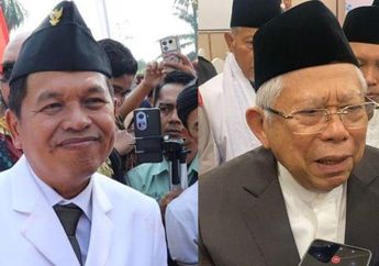 Dedi Mulyadi Dikritik Ma'ruf Amin soal Penghapusan Dana Hibah Pesantren, Begini Respon Sang Gubernur