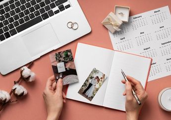 Penting Bagi Calon Pengantin! Ini 6 Persiapan Acara Pernikahan yang Wajib Diketahui Menurut Ahli