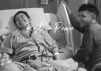 Suasana Pengajian Hari ke-4 Wafatnya Mpok Alpa, Terlihat Karangan Bunga dari Jokowi hingga Rano Karno