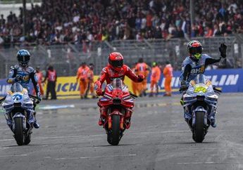 Jadwal dan Link Live Streaming MotoGP Hungaria 2025 Akhir Pekan Ini