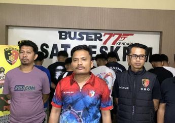 Kronologi Siswa SMAN 12 Kendari Dikeroyok hingga Kritis, 11 Orang Terduga Pelaku Diamankan Polisi