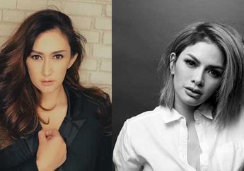 Nafa Urbach Ikut Nimbrung Kasus Nikita Mirzani, Singgung Kelakuan Nyai yang Ngamuk Rekeningnya Dibuka di Pengadilan