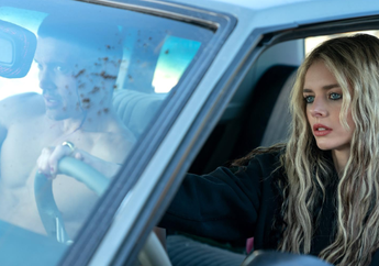 Sinopsis Film Eenie Meanie, Aksi Kebut-kebutan Samara Weaving