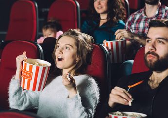 5 Arti Mimpi Bertemu Selebriti di Bioskop, Benarkah Pertanda Adanya Kesempatan Baru?