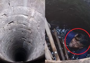 Kronologi Pria di Jombang Terjun ke Sumur dan Gigit Tubuh Sendiri, Pihak Keluarga Ungkap Alasannya, Singgung Ada Ancaman!