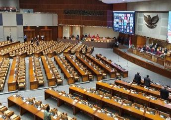 Viral Gaji DPR Rp 3 Juta Sehari, Inilah 5 Anggota DPR RI Paling Tajir, Mantan Istri Prabowo Termasuk?