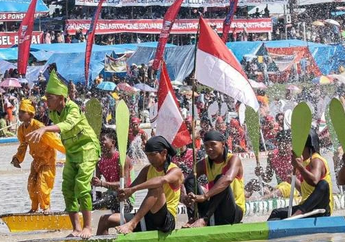 Link Live Streaming&nbsp;Festival Pacu Jalur 2025 pada 20-24 Agustus, Dimeriahkan Rapper AS Melly Mike