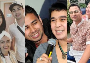 Mpok Alpa Meninggal Dunia, Raffi Ahmad Teringat Dua Sosok Sahabat yang Telah Berpulang: Seperti Deja Vu