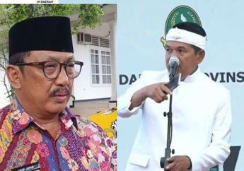 Profil Asep Japar, Bupati Sukabumi yang Kena Teguran Keras dari Dedi Mulyadi Terkait Kasus Meninggalnya Raya