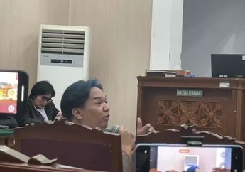 Terkuak, Mail Ngaku Terima Uang Tunai Rp2 Miliar dari Reza Gladys dan Suami
