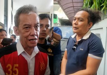 Fariz RM Pasrah Jelang Putusan Kasus Narkoba, Minta Grasi ke Presiden, Gimana Hasilnya?
