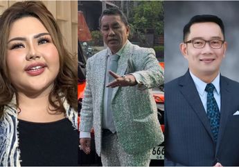 Lisa Mariana Tantrum Hasil Tes DNA Ridwan Kamil Negatif, Hotman Paris Ngaku Ingin Damaikan Keduanya dengan Cara Ini