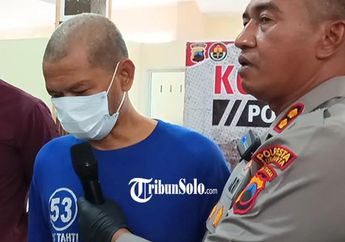 Kronologi Predator Seksual Cabuli 8 Anak Tetangga di Solo, Ini Modus Pelaku