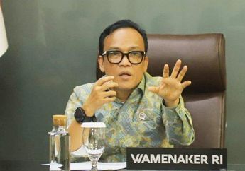 Beredar Foto Wamenaker Immanuel Ebenezer Masuk RS Usai Kena OTT KPK, Netizen Soroti Layar Monitor Medis yang Mati