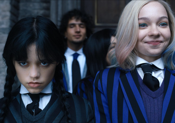 Profil Emma Myers, Pemeran Sahabat Wednesday yang Aslinya Introvert!