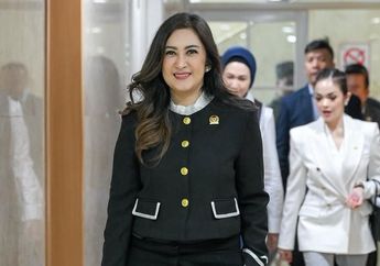 Jabatannya Dicopot, Ini Alasan Nafa Urbach Nekat Banting Setir dari Artis jadi Anggota DPR, Kasus sang Anak jadi Pemicu