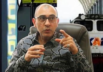 Profil Nasim Khan, Anggota DPR RI yang Usulkan PT KAI Sediakan Gerbong Khusus Perokok, Riwayat Kariernya Mentereng!