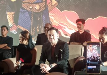 Denny Sumargo Bangga Jadi Pengisi Suara Panji Tengkorak, Film Animasi Adaptasi Komik Legendaris