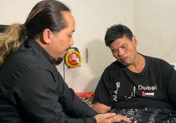 Tak Bisa Berdiri Sejak Dirawat di Rumah Sakit, Fahmi Bo Pilih Jalani Pengobatan Alternatif