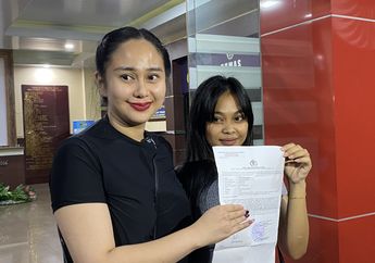 Motor Karyawan Denise Chariesta Hilang di Rumah, Kerugian Sekitar Rp 18 Juta