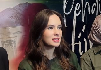 Steffi Zamora Sempat Ragu Main Film Pengin Hijrah, Takut Terlalu Religi